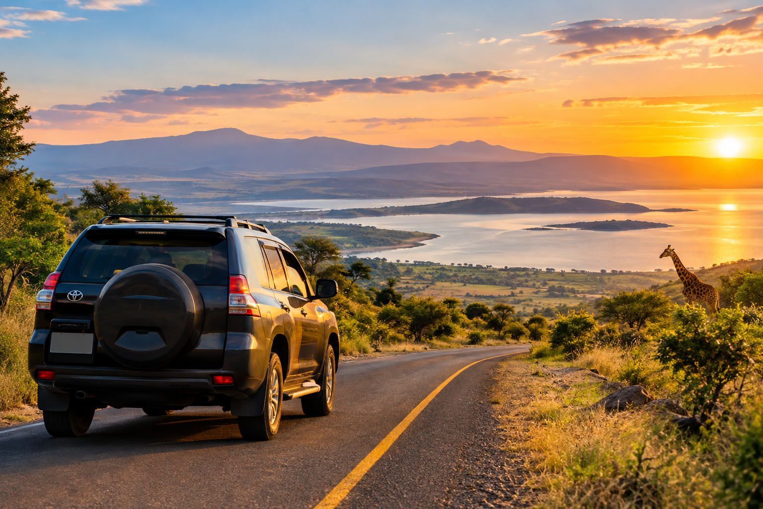 Kenya in 7 Days by Car: The Ultimate Road Trip Itinerary
