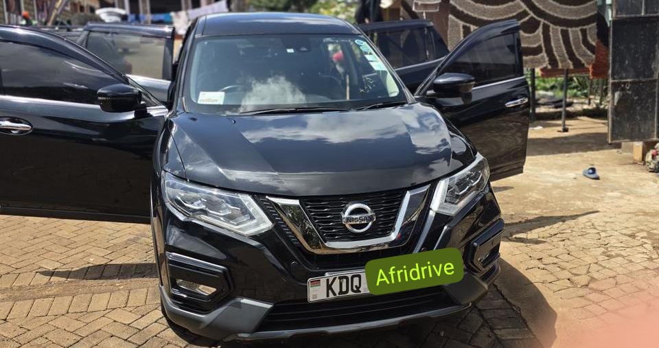 Nissan Etrail
