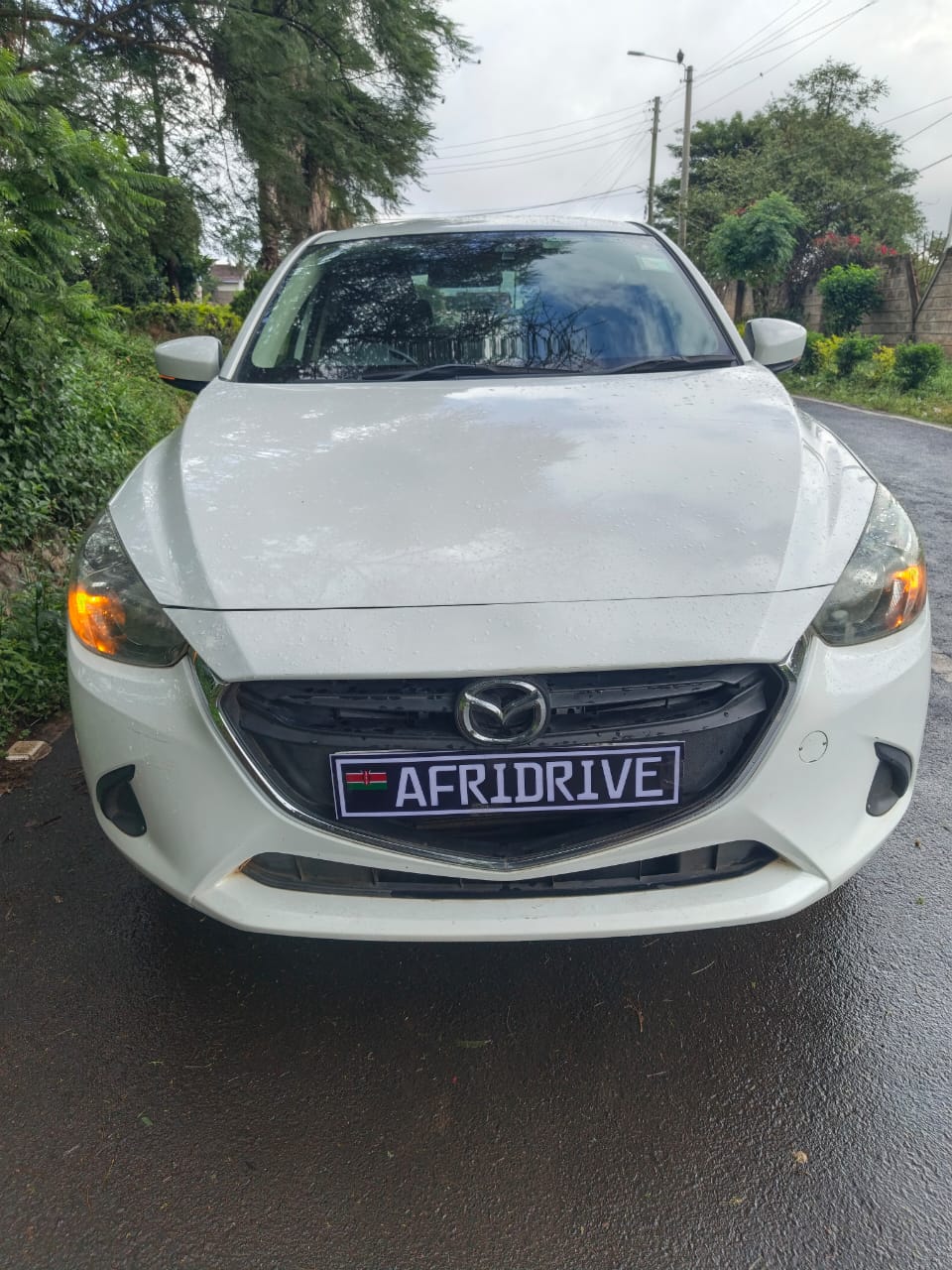 Mazda
