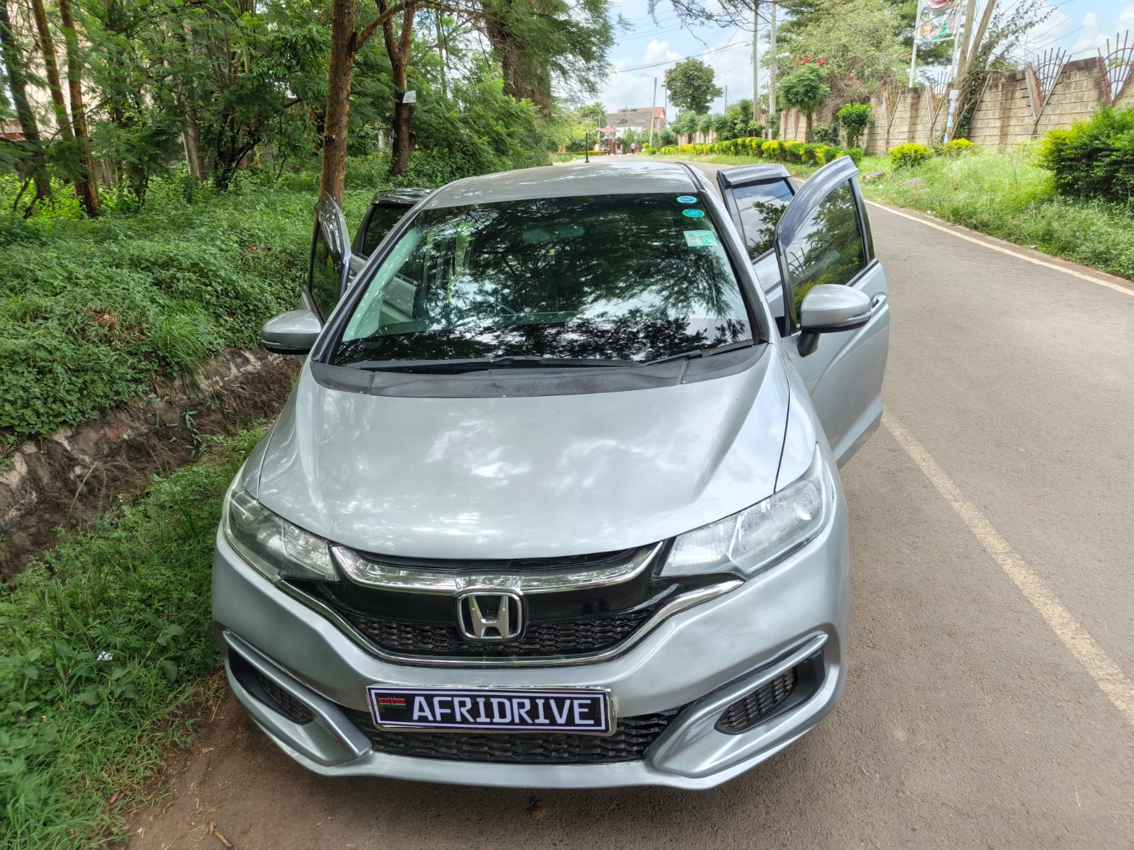 Honda fit