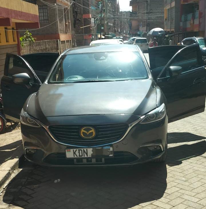 Mazda Atenza