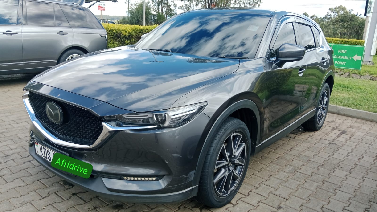 Mazda Cx5