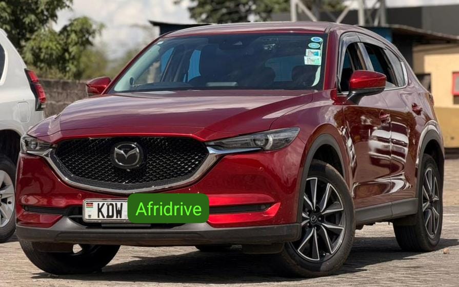 Mazda Cx5