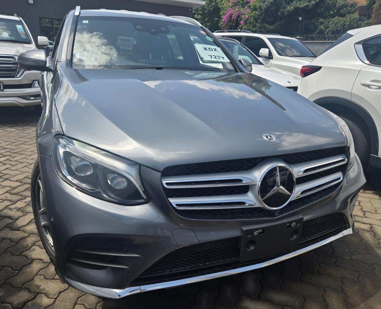 Mercedes Benz GLC 220D