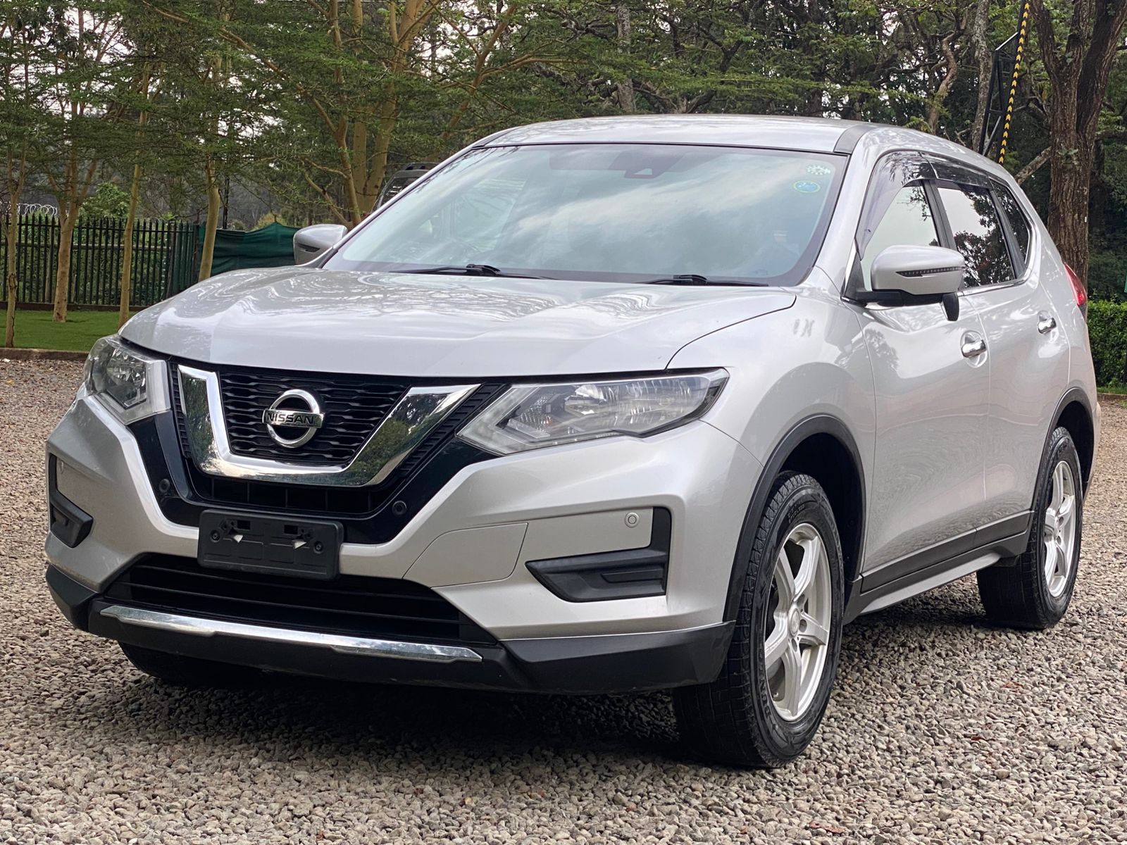 Nissan Etrail
