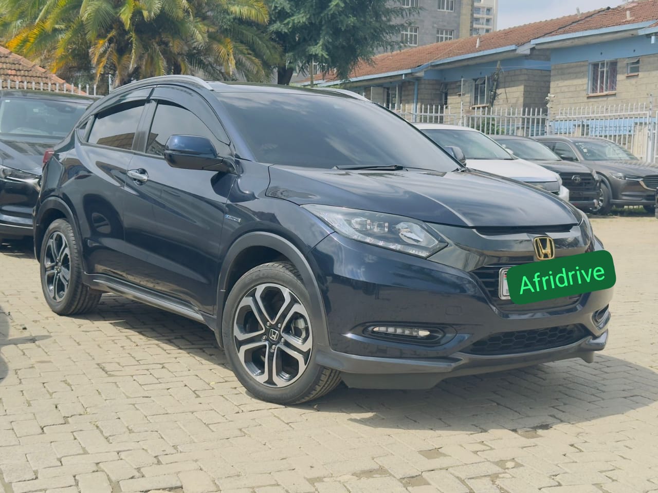 Honda Vezel