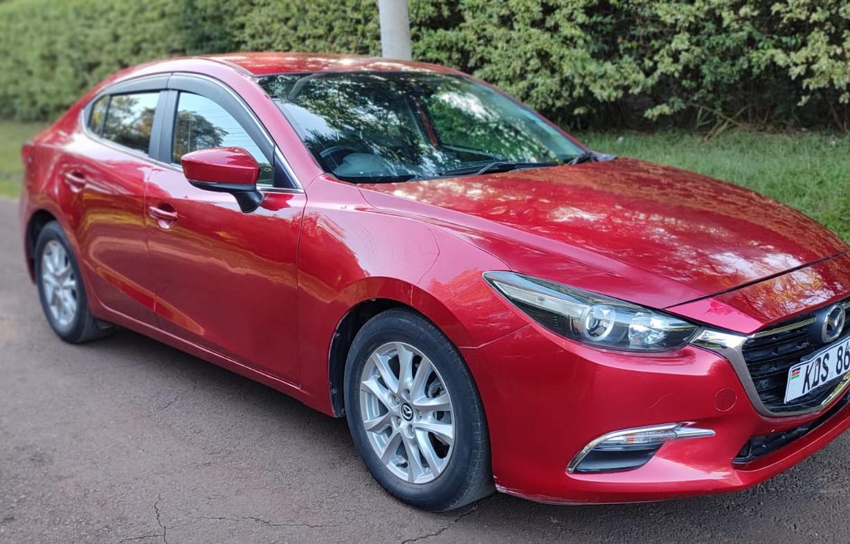 Mazda Axela