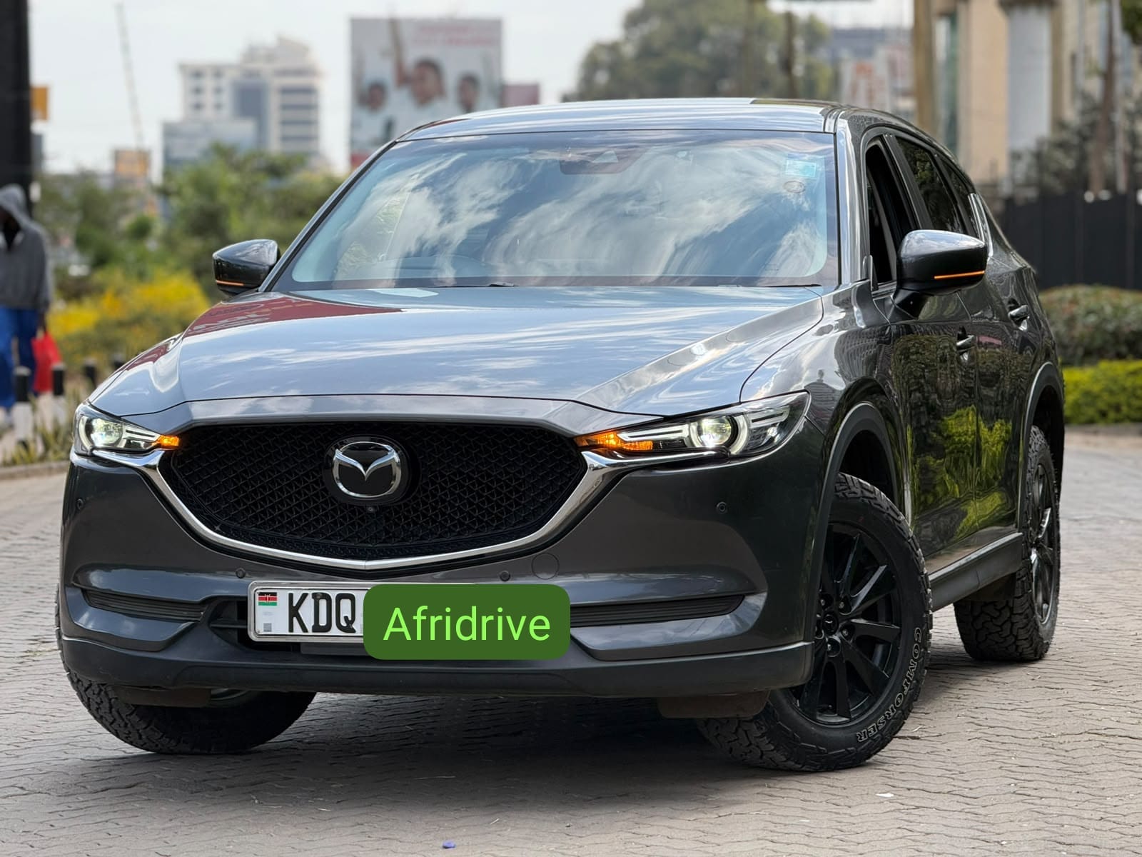 Mazda Cx5