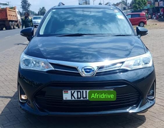 Toyota Fielder