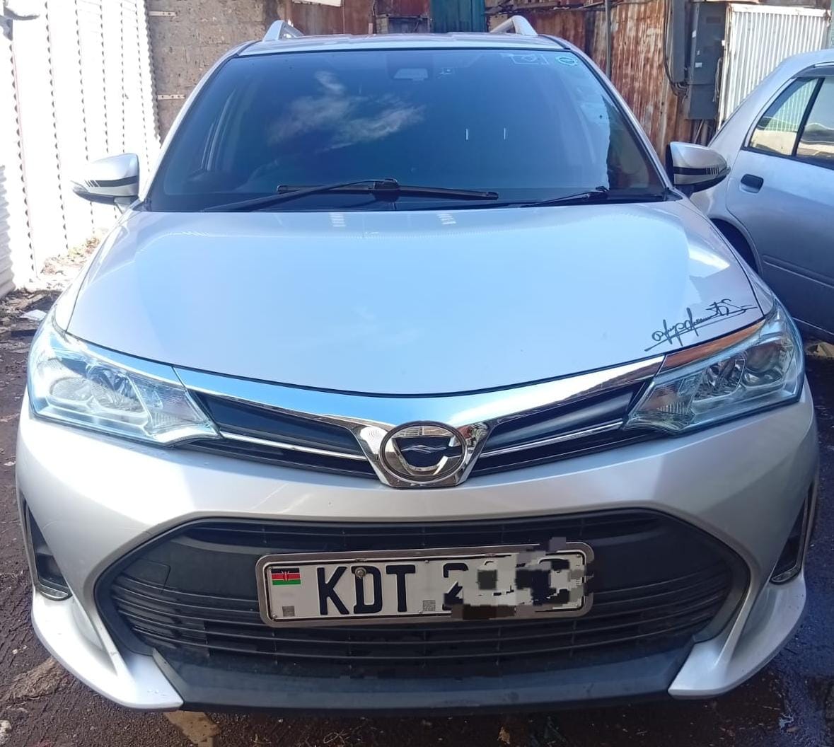 Toyota Fielder