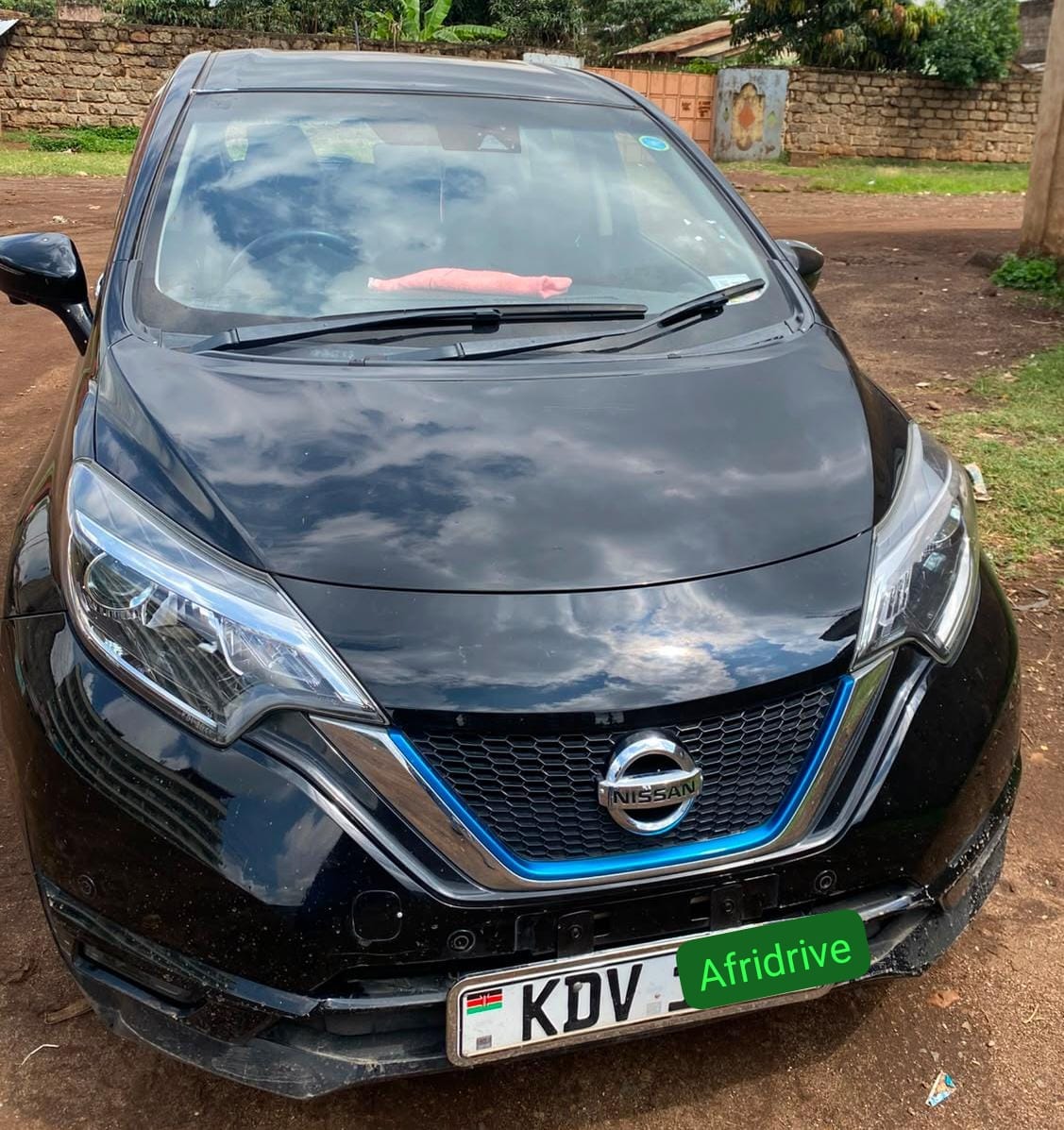 Nissan Note E-power