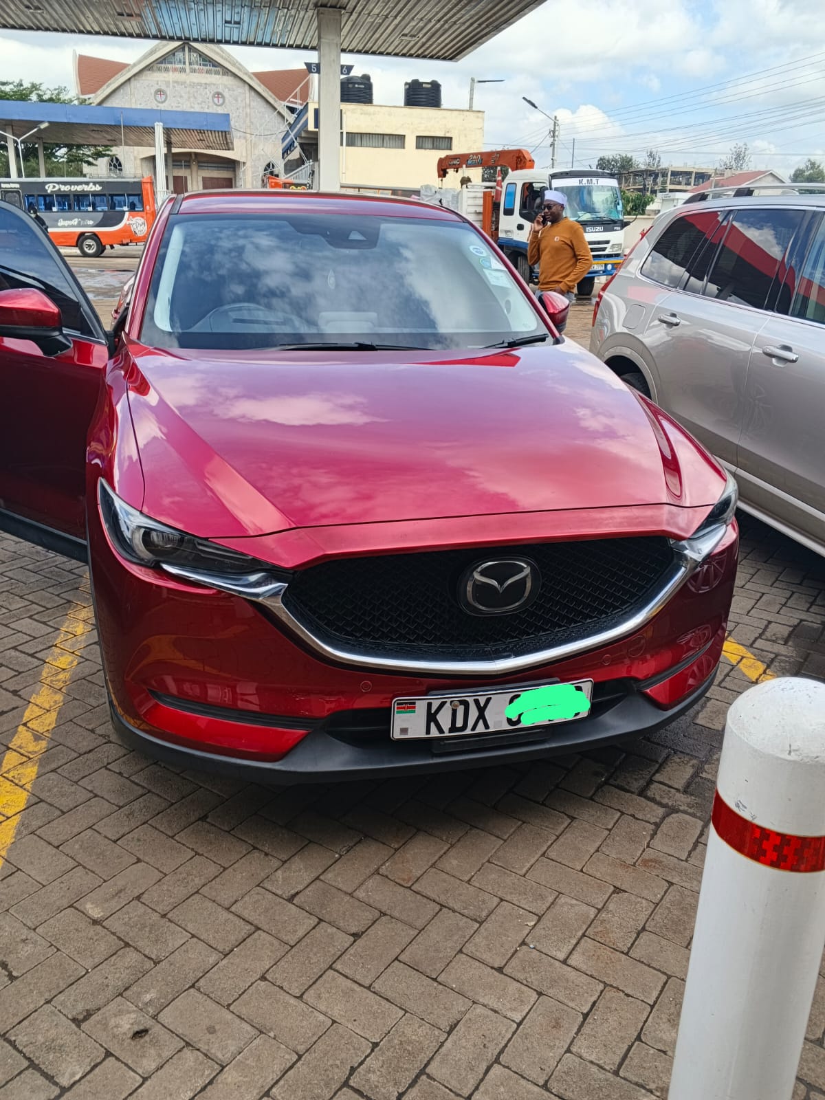 Mazda Cx5