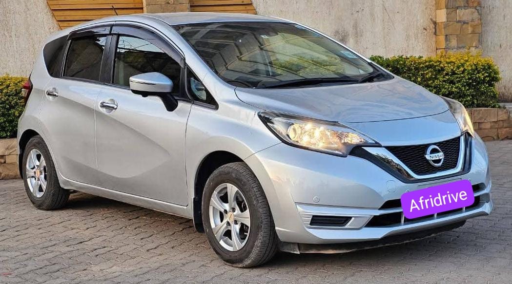 Nissan Note e-POWER