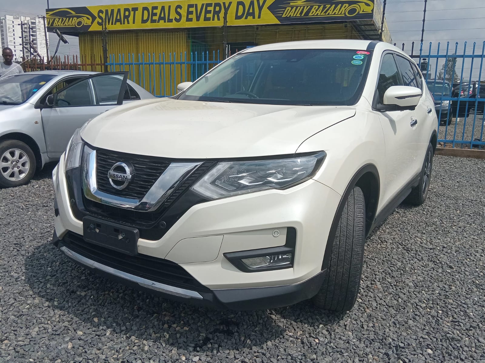 Nissan Extrail
