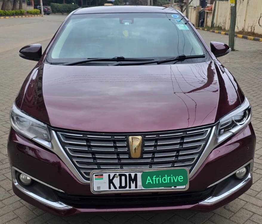 Toyota Premio