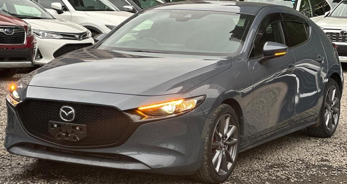 Mazda 3