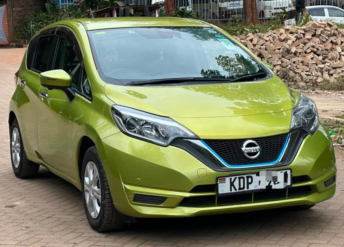 Nissan Note e-POWER
