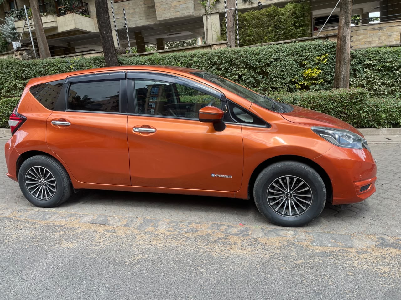 Nissan Note e-POWER