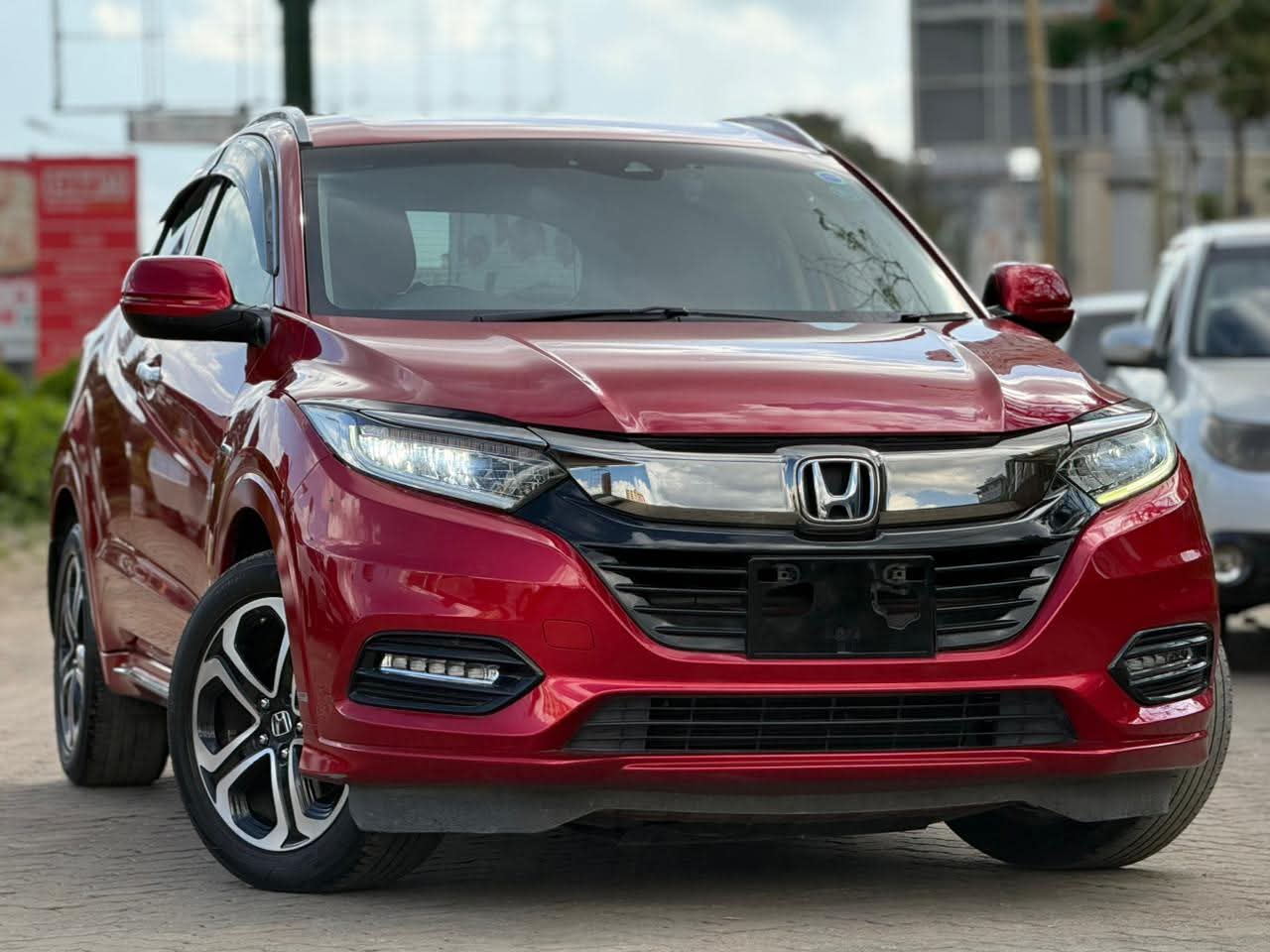 Honda Vezel RS Hybrid