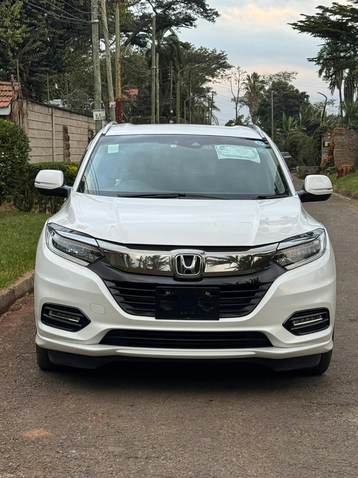 Honda Vezel