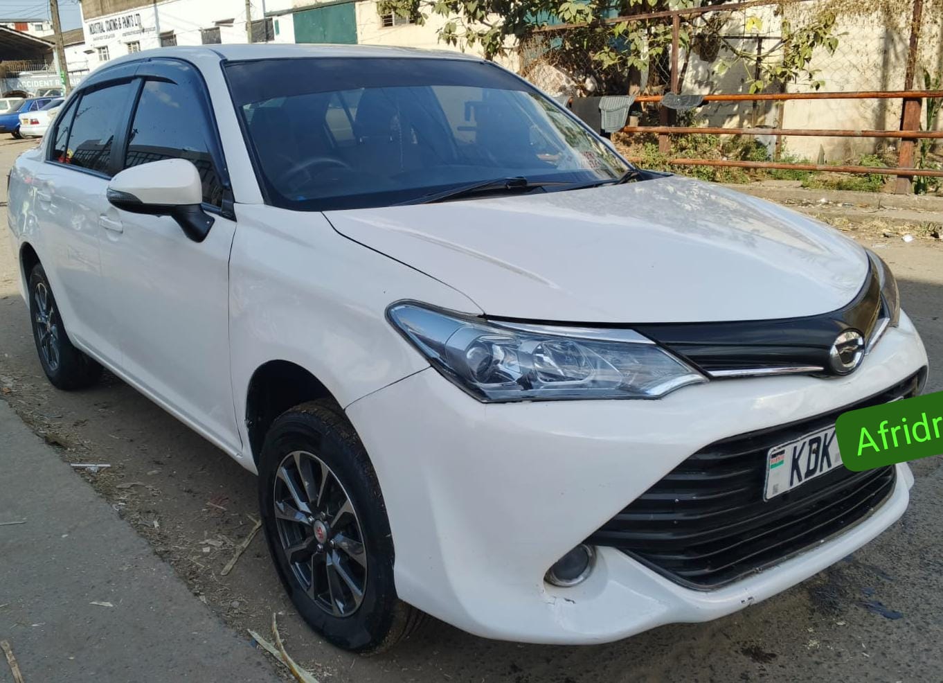 Toyota Axio