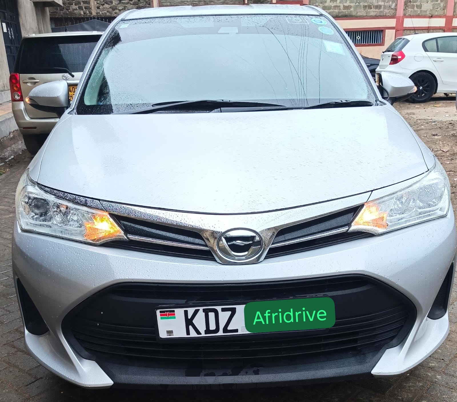 Toyota Axio