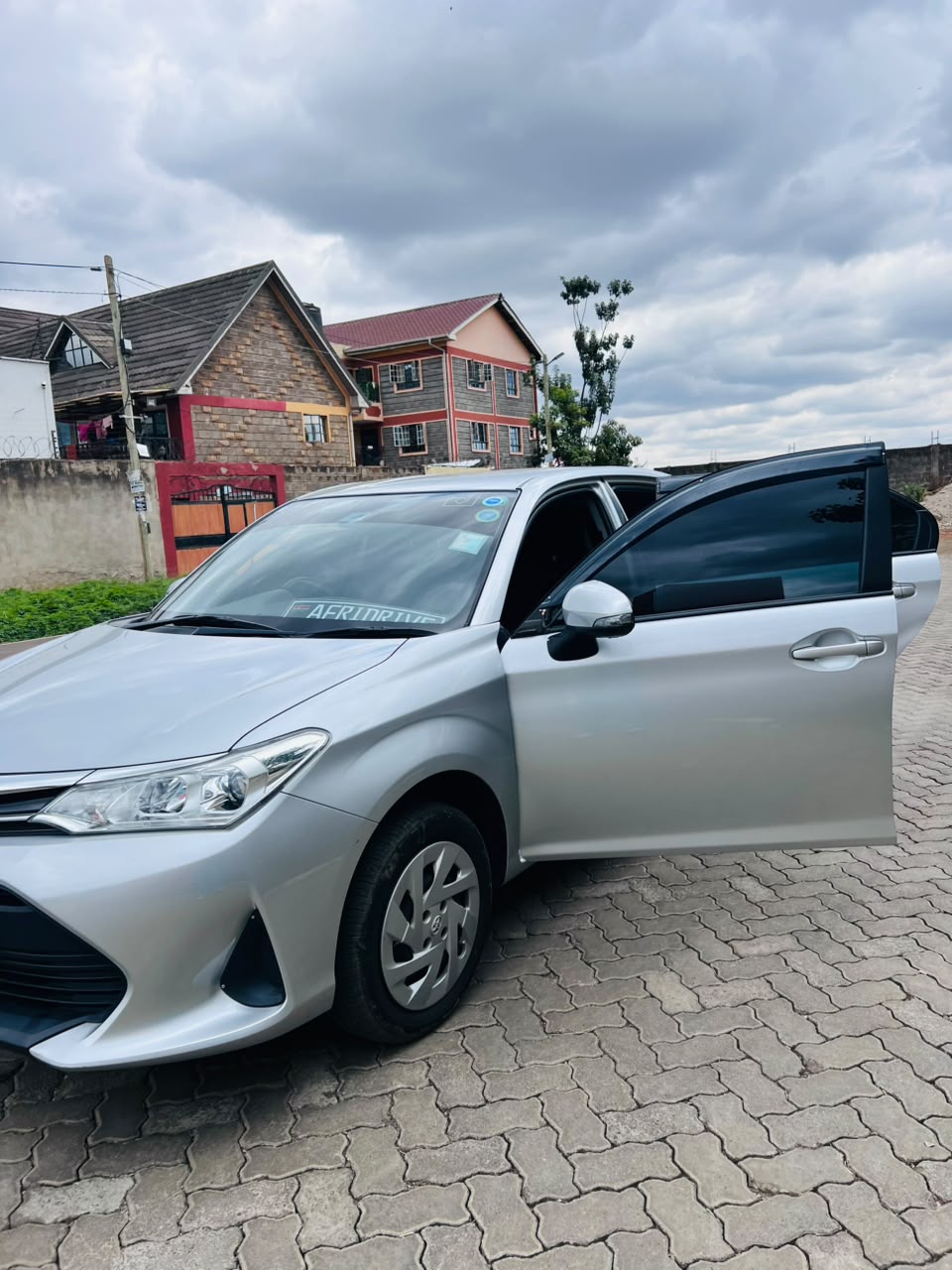 Toyota Axio