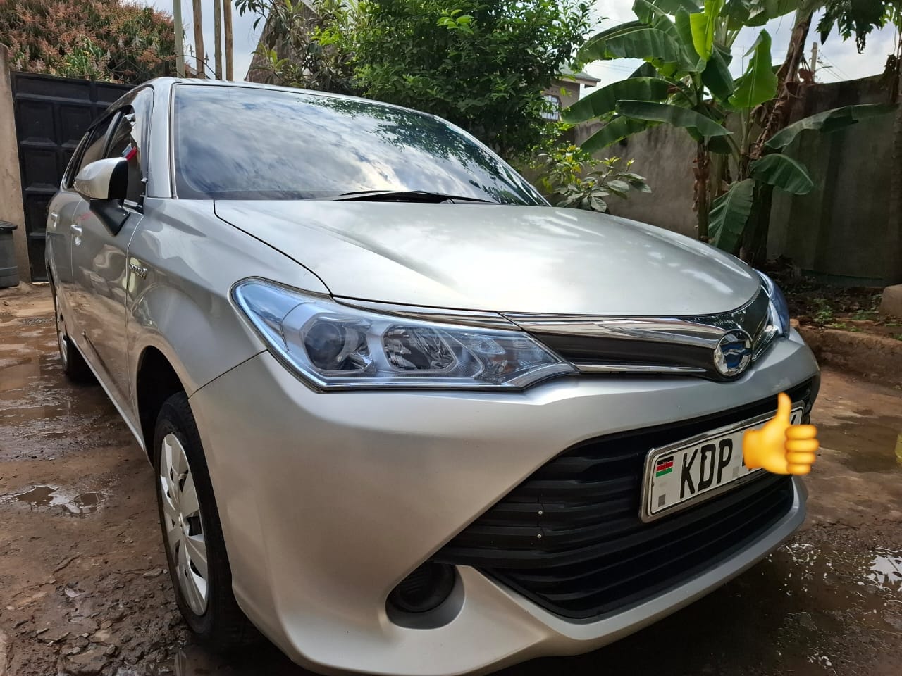 Toyota Fielder