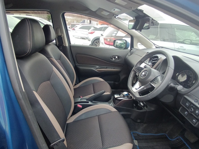 nissan note nissan