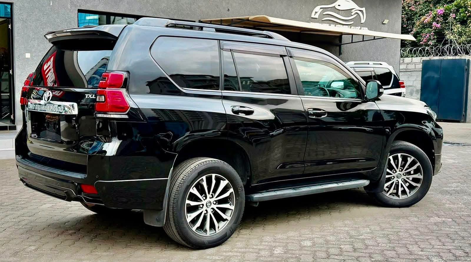 Toyota Prado TXL