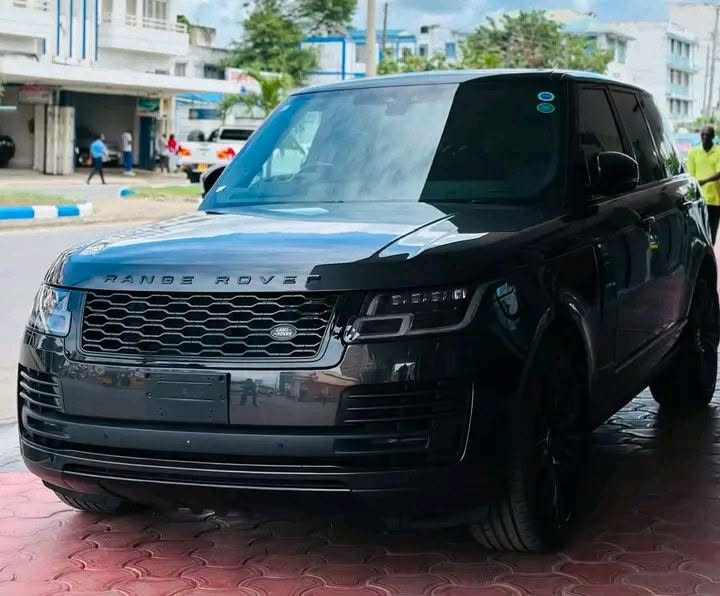Land Rover Autobiography