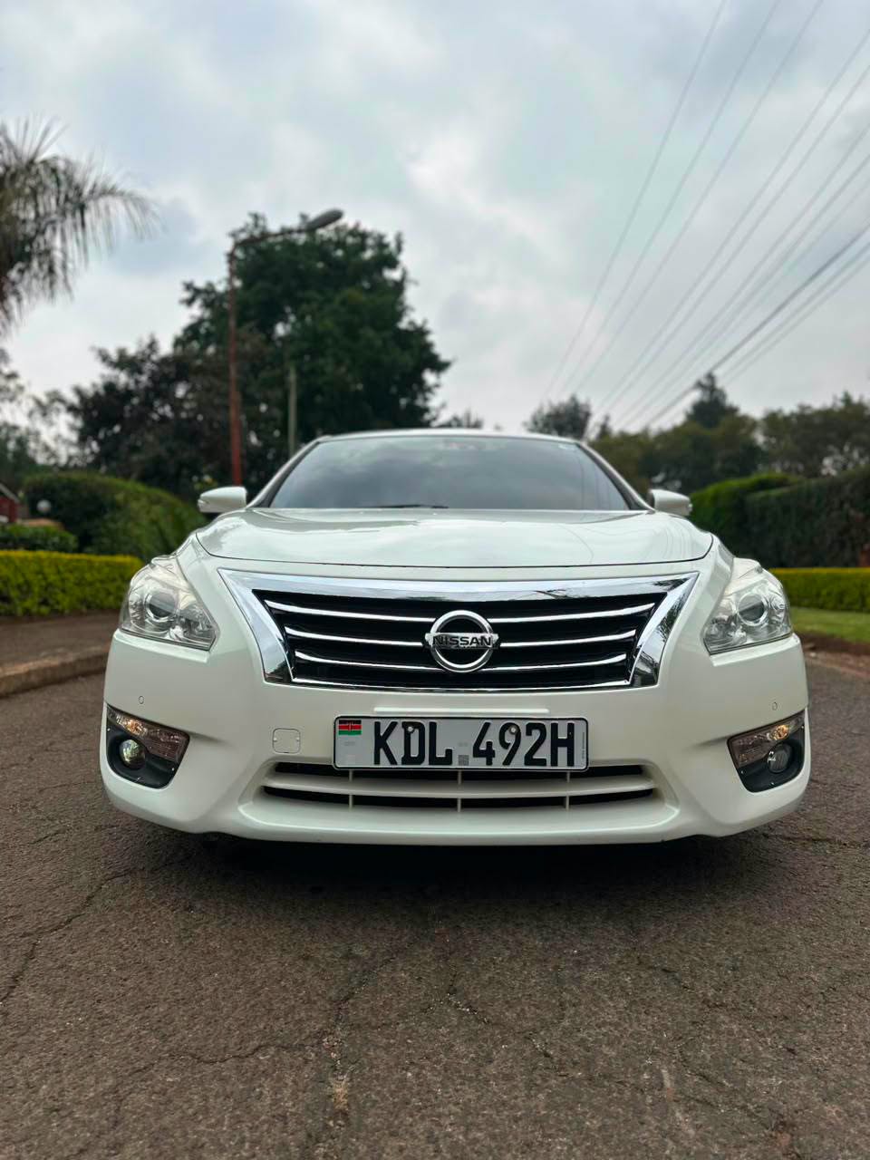 Nissan Teana