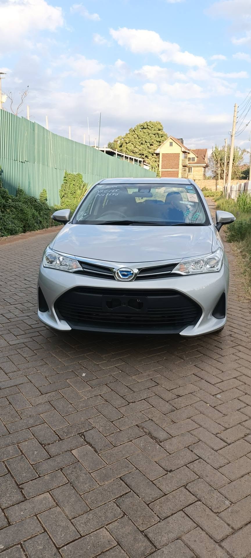 Toyota Axio