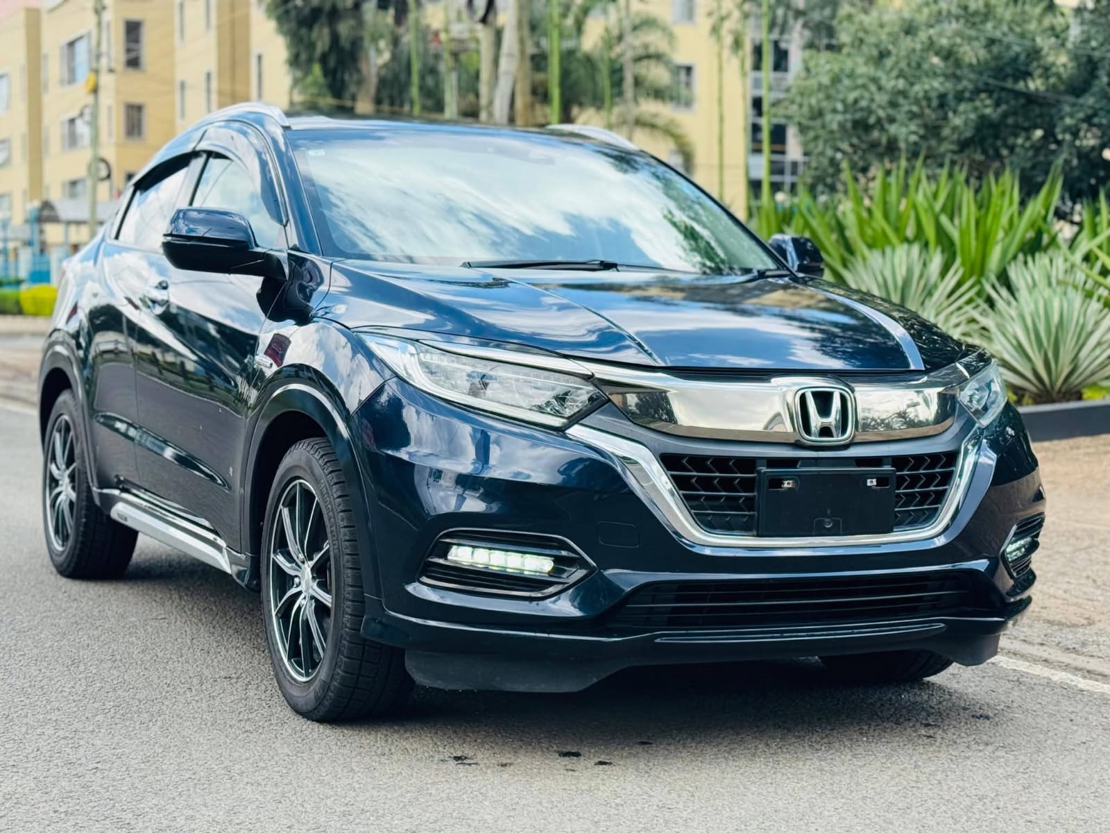 Honda Vezel