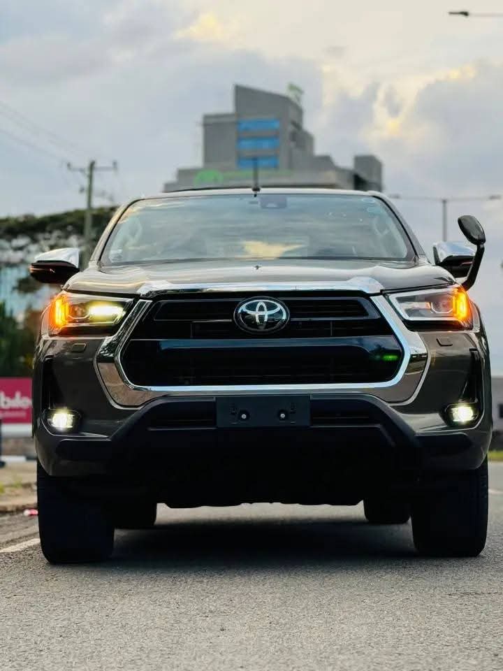 Toyota Hillux