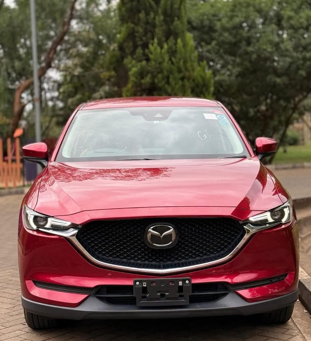 Mazda Cx5