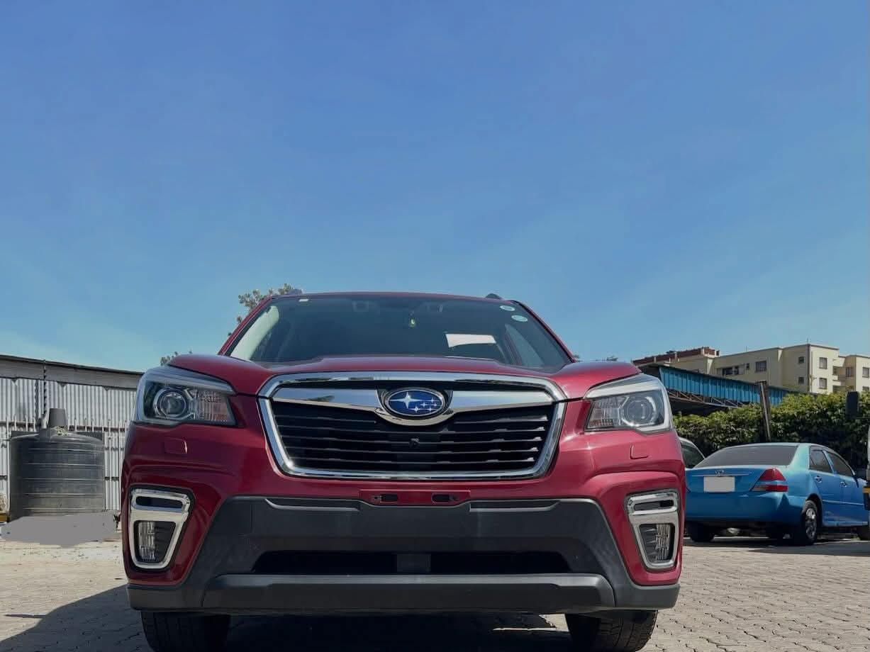 Subaru Forester SK9