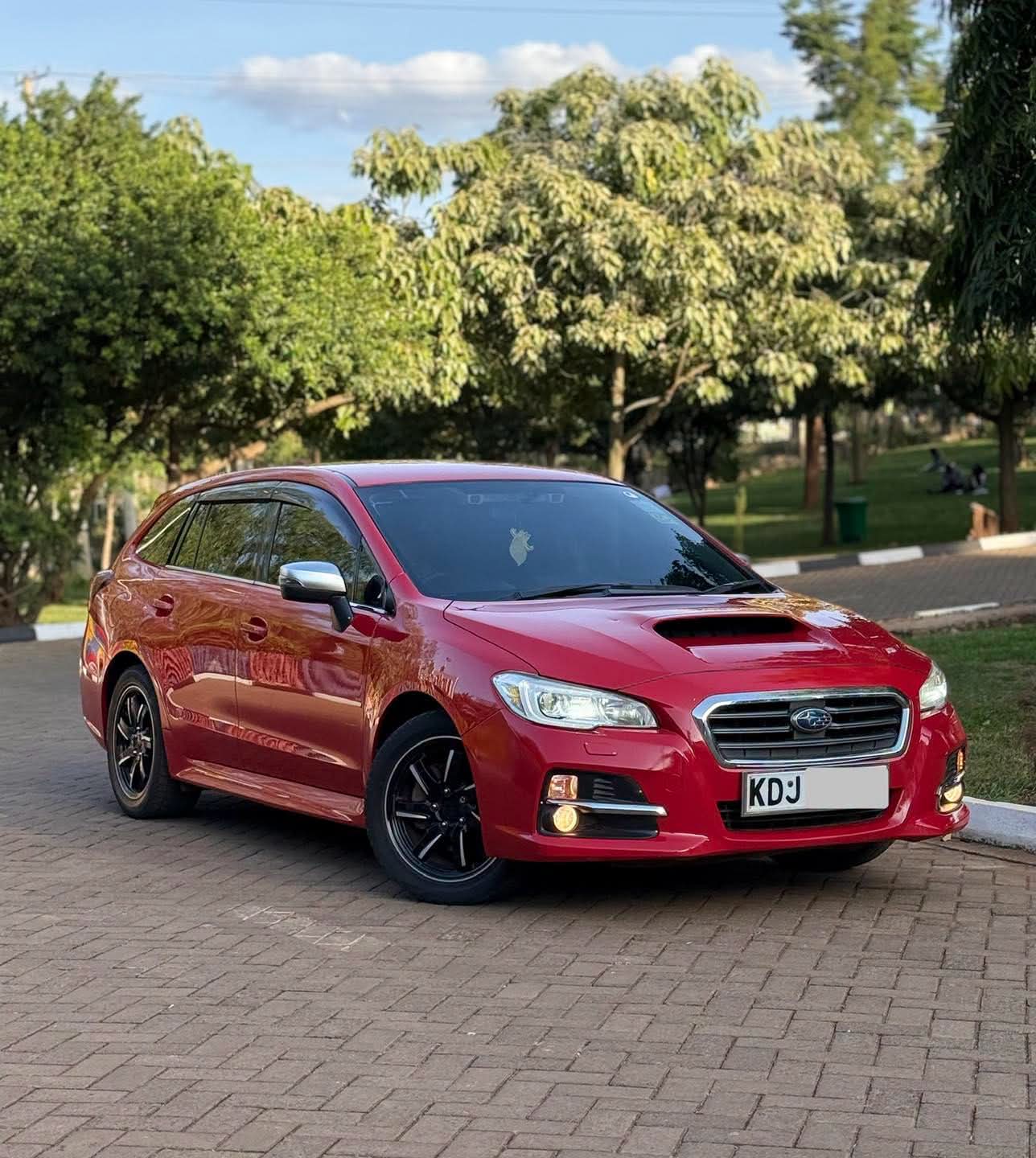Subaru Levorg