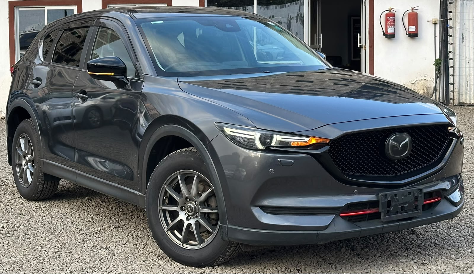 Mazda Cx5