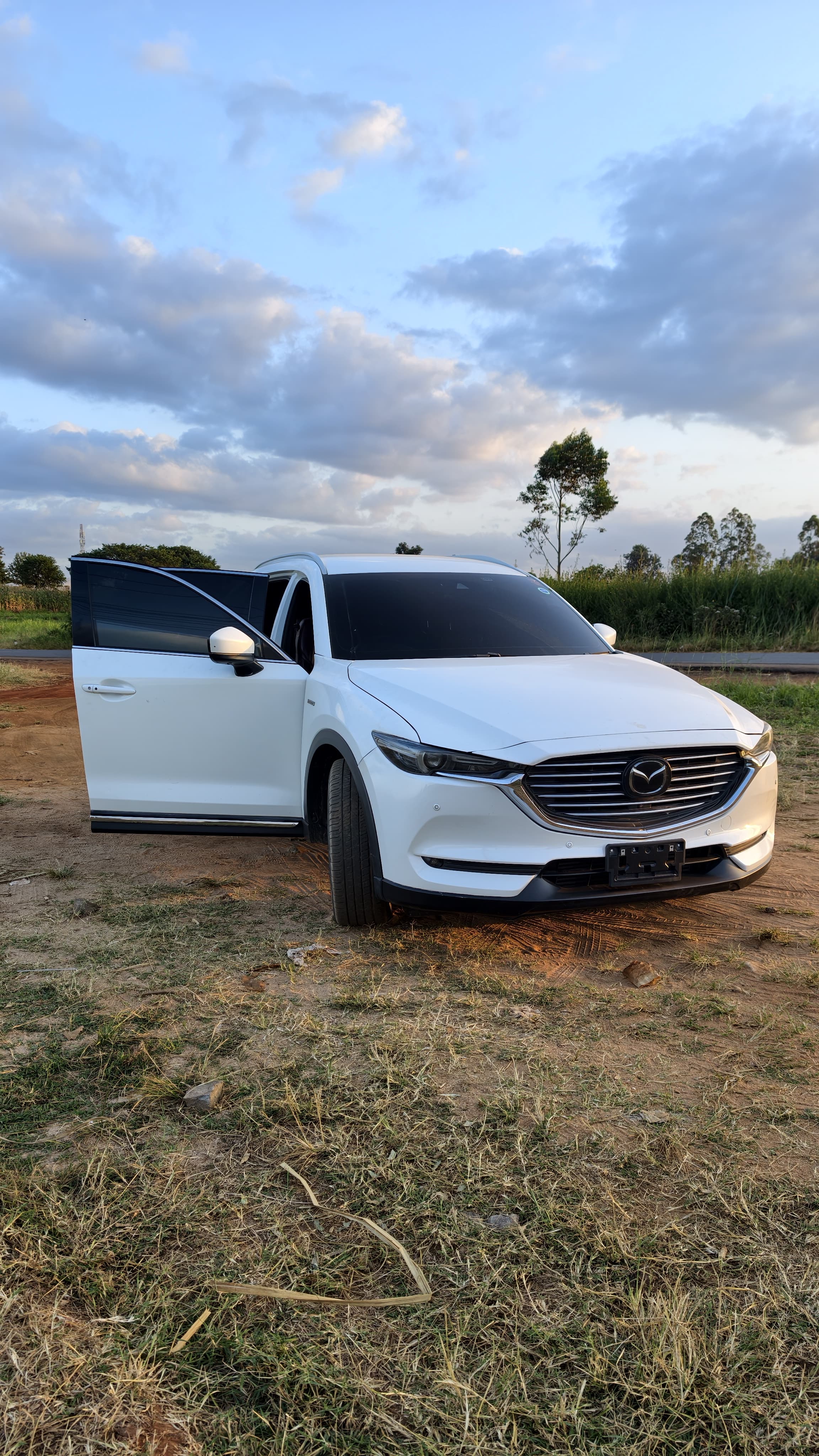 Mazda Cx5