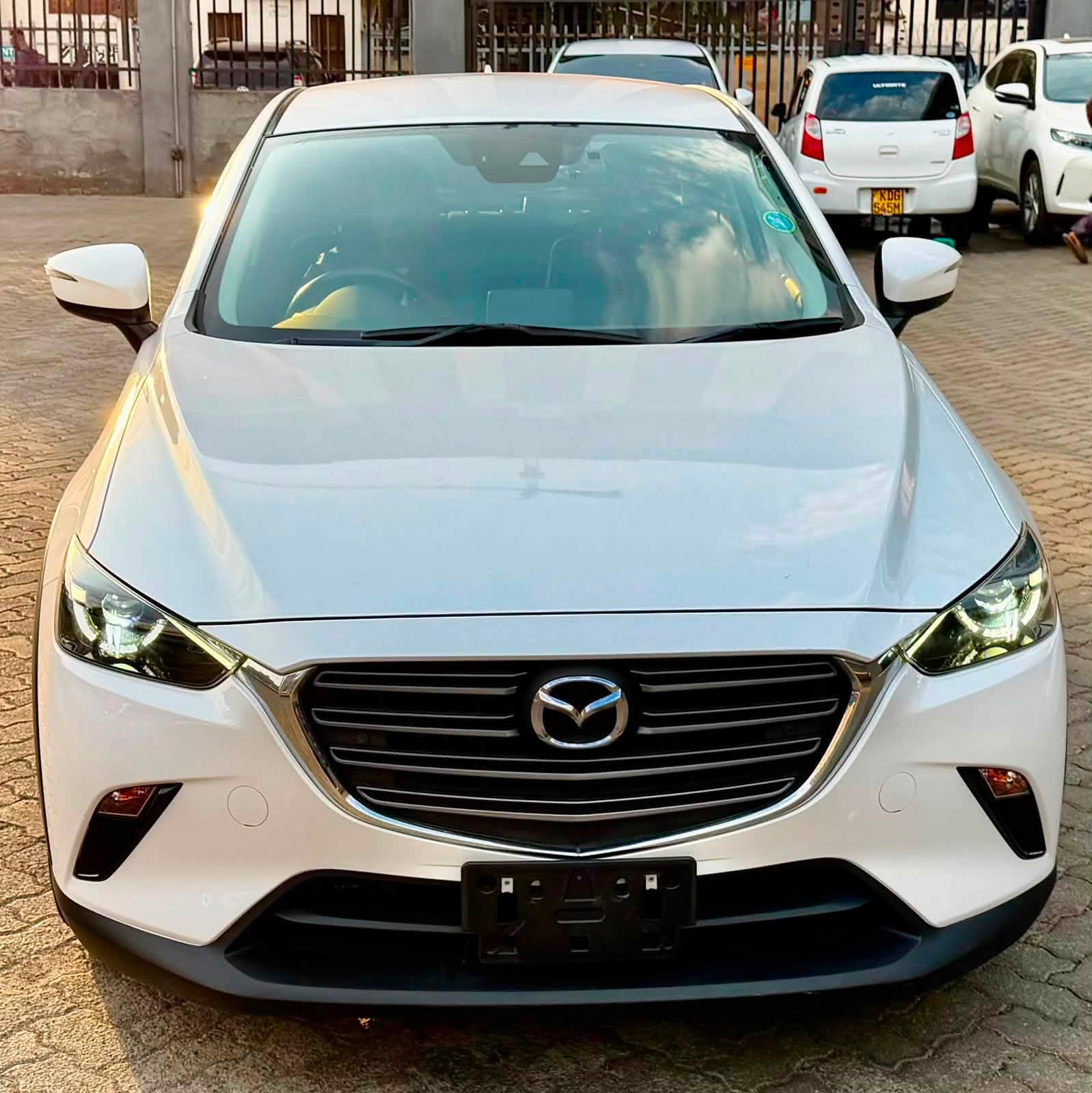 Mazda Cx3