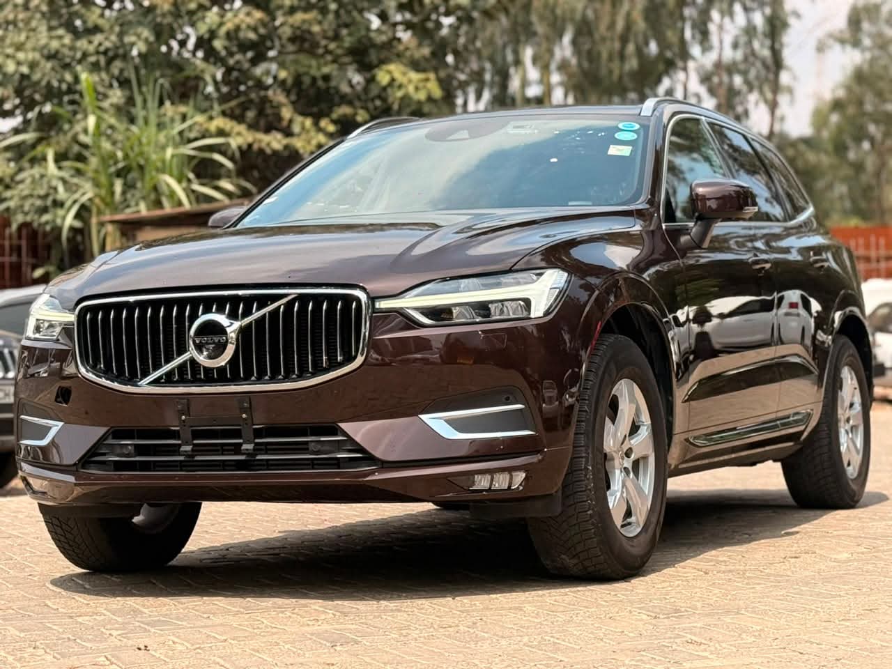 Volvo XC60 T5