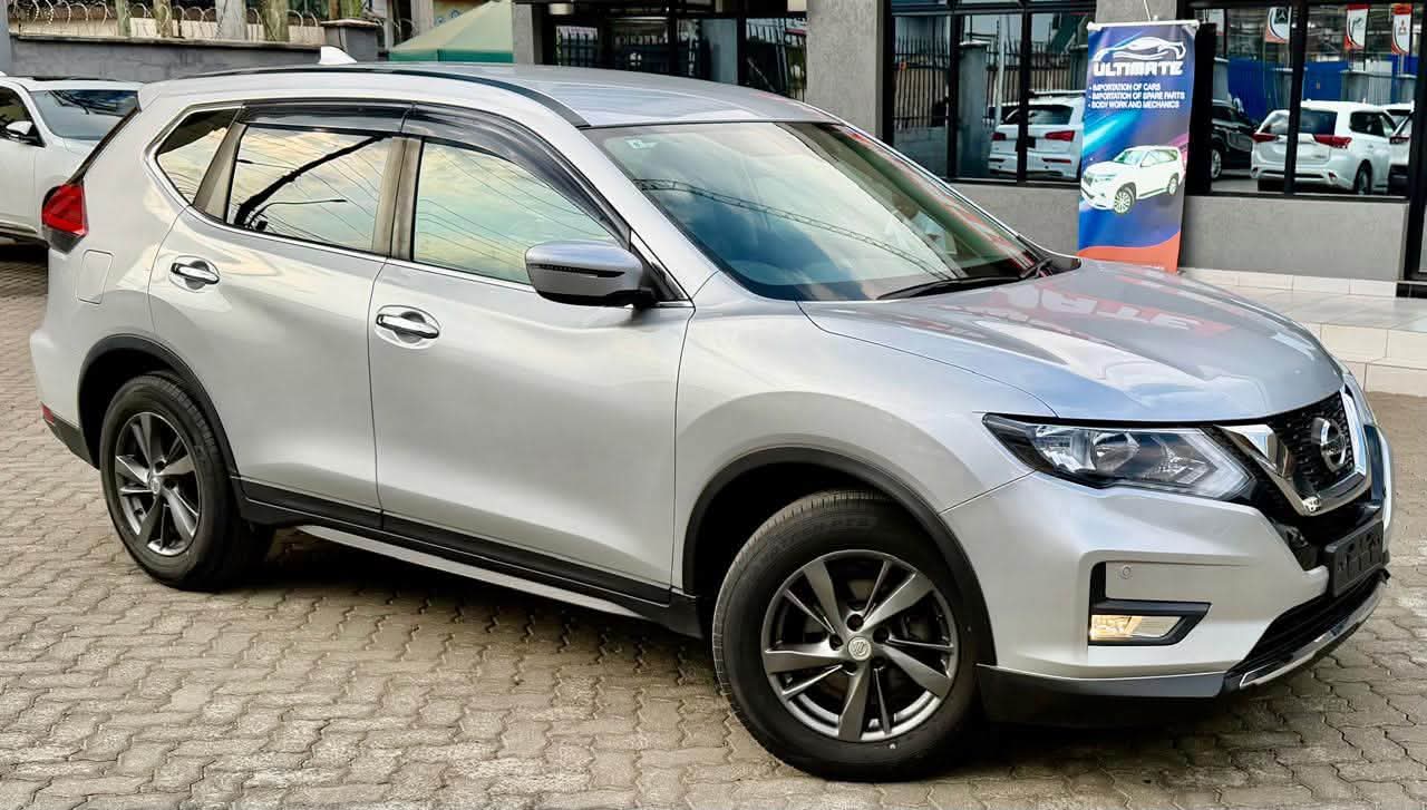 Nissan Extrail