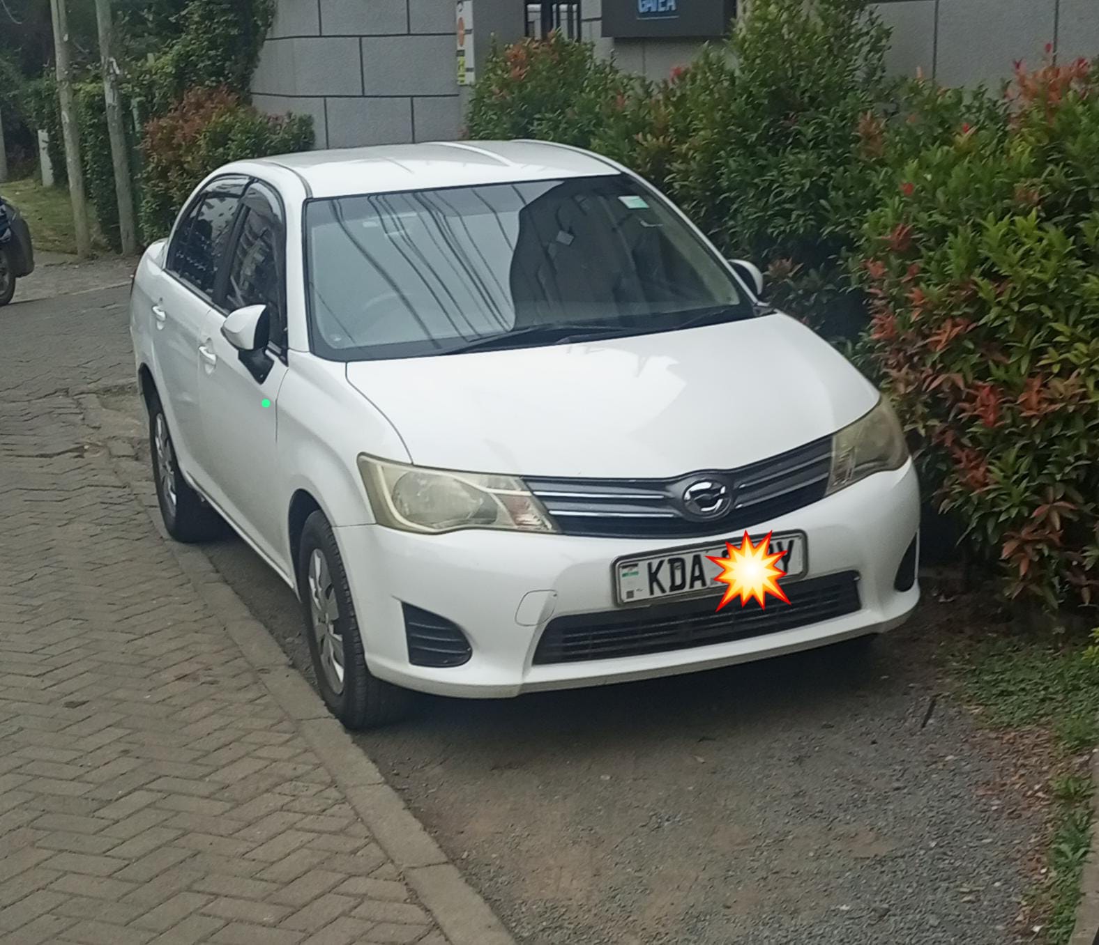 Toyota Axio
